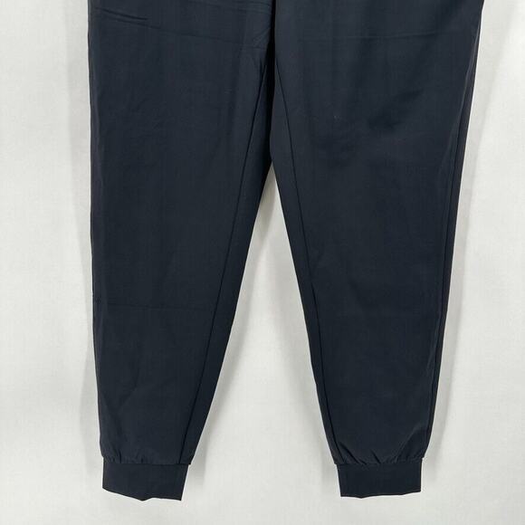 Soma Tech Knit Jogger Black Size S Pull On Comfort Athleisure‎ Travel Preppy NWT - Picture 4 of 11